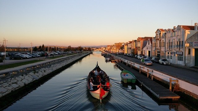 The Venice of Portugal