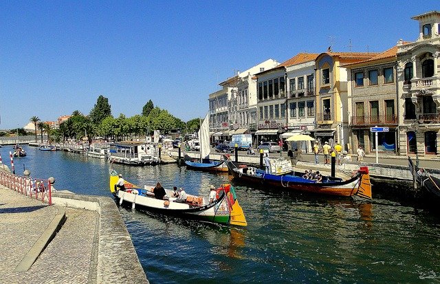 Aveiro Portugal