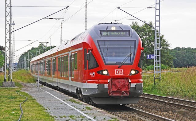 Train travel in Portugal