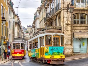 3 days in lisbon portugal