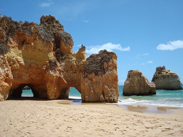 hiking in portugal